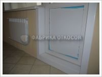 Откосы на окна