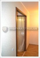 Откосы на арки